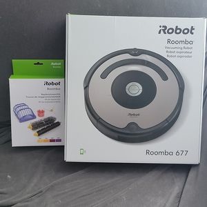 iRobot Roomba & Replenishment Kit